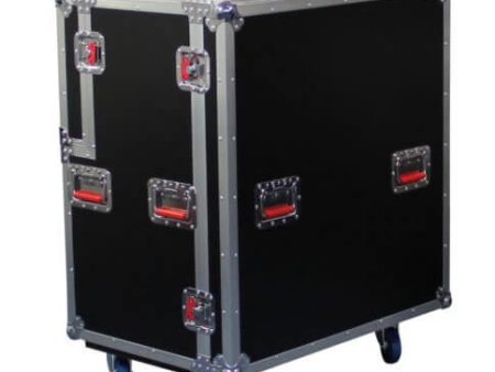 Gator G-TOUR-CAB412 ATA Tour Case For 412 Guitar Cabinet Amps For Discount