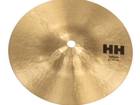 Sabian 10805 HH Splash Cymbal - 8  Hot on Sale