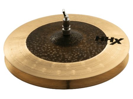 Sabian 11402XNC HHX Click Hats - 14  Online