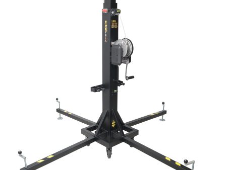 ProX XTF-T105D Fantek Top-Loading Lifting Tower Hot on Sale