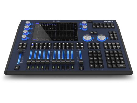 Chamsys MAGICQ MQ70 Compact Console Online now