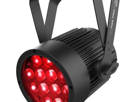 Chauvet DJ SLIMPAR PRO QZ12 USB Par 12 X 78W Online Sale