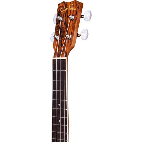 Cordoba 15CB Bocote Concert Ukulele (Satin) Online Sale