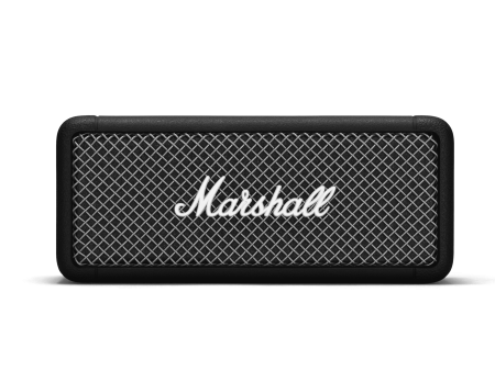 Marshall EMBERTON Bluetooth Speaker (Black) Online Hot Sale