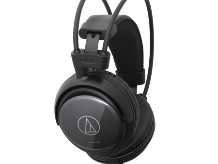 Audio-Technica ATH-AVC400 SonicPro Over-Ear Headphones Discount