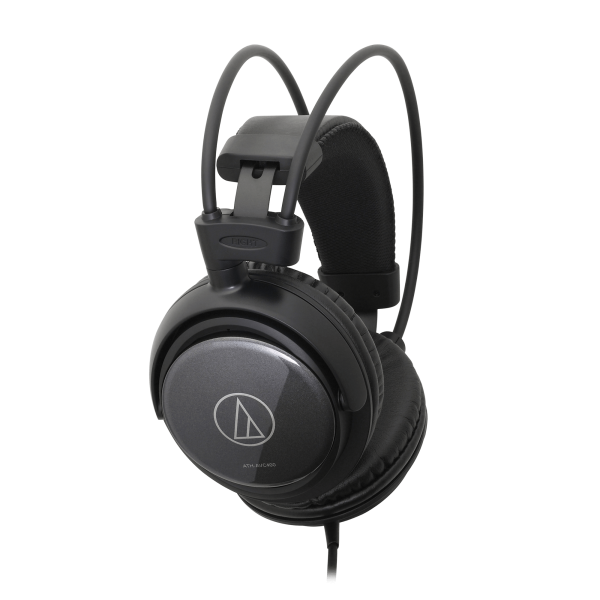 Audio-Technica ATH-AVC400 SonicPro Over-Ear Headphones Discount