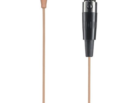 Audio-Technica BPCB-CT4-TH Detachable Cable with TA4F Connector for Shure Wireless Systems - Beige For Cheap