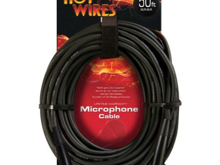 On-Stage MC12-50 XLR-XLR Mic Cable 50  For Cheap