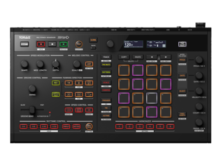 Pioneer DJ TORAIZ-SQUID DJ Multitrack Sequencer Cheap