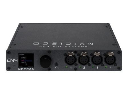 Obsidian EN4 Netron 4 Port Node Online now