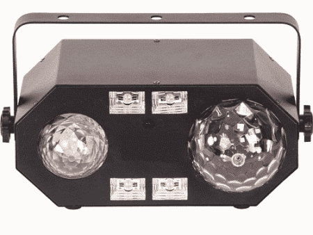 Focus-9 LEDFX-60 5-In-1 LED Party Box Online