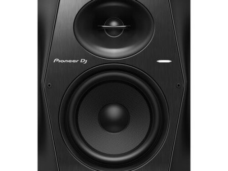 Pioneer DJ VM-70 2-Way Active Studio Monitor - Single, Black For Cheap