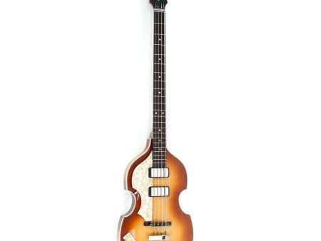 Hofner 1961 LTD CAVERN Left-Handed Violin Bass - Sunburst Supply