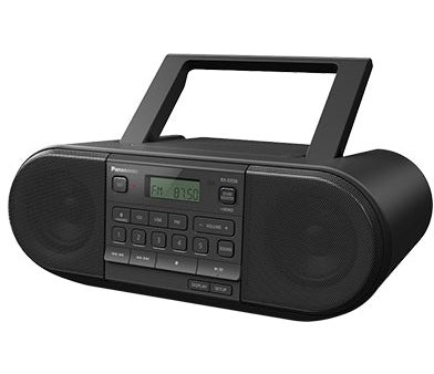 Panasonic RX-D550 Portable Radio w  CD, Bluetooth® & USB Discount