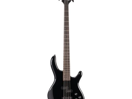 Cort ACTION-BASS-PLUS-BK Action Plus Bass - Electric Bass with PJ Pickups - Black Discount