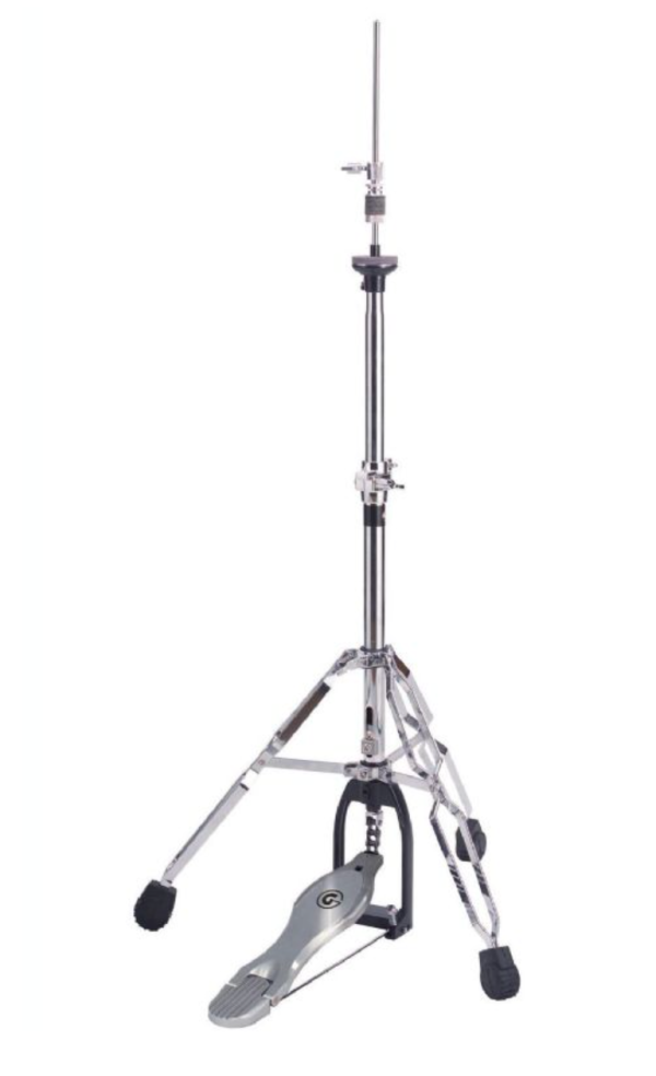 Gibraltar 5707 Medium Weight Double braced Hi-Hat Stand on Sale