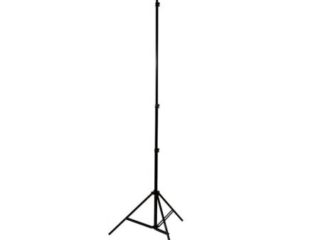 On-Stage LS-MS7620 13  Tripod Lighting Mic Stand Online now