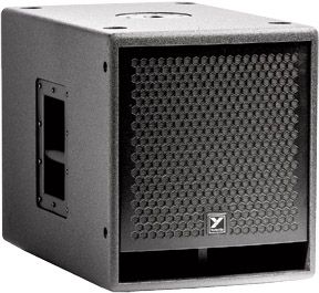 Yorkville PS15SF ParaSource 1000W Powered Subwoofer w  Fly Points - 15  For Cheap