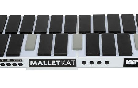 Kat 7551GK MalletKAT 8.5 Express 2-Octave Mallet Percussion Controller w  Gigkat Module Online