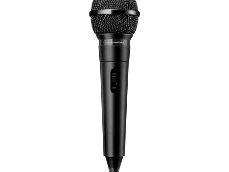 Audio-Technica ATR1100X Unidirectional Dynamic Vocal Instrument Microphone Online Hot Sale