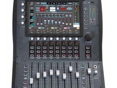 Peavey AUREUS 28-Channel Digital Mixer Fashion