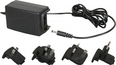 Galaxy Audio JIB UA4.5-14 4.5V Universal Power Adapter (100-240VAC, 50 60Hz) Hot on Sale