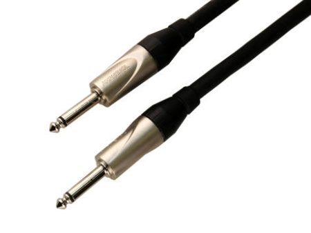 Yorkville SC-3 12 DLX Series Heavy Duty Speaker Cable - 3 Feet Online Hot Sale