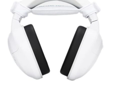 Lucid Audio LA-INFANT-PM-WH-NG HearMuffs Passive Infant Hearing Protection - White Online now