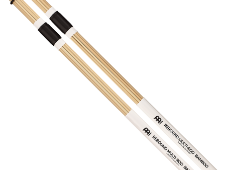 Meinl SB209 Multi Rod Bamboo Drum Sticks - Bamboo Online Hot Sale