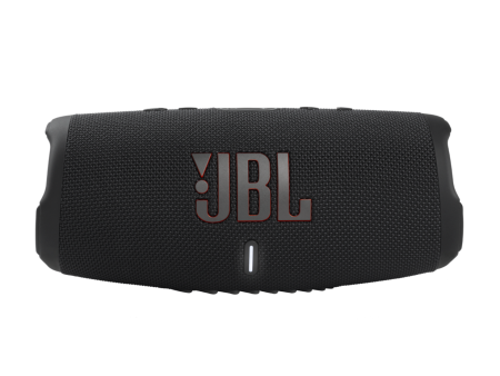 JBL CHARGE 5 Portable Bluetooth Speaker (Black) Online