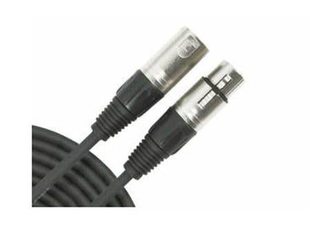 CAD CLC25 Astatic Premium Male to Female XLR Microphone Cable - 25  Online Sale