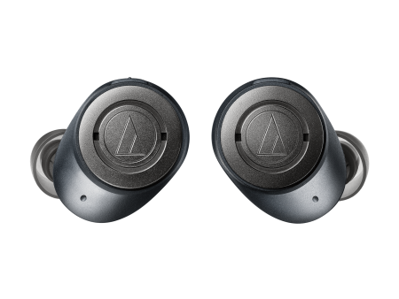 Audio-Technica ATH-ANC300TW QuietPoint Wireless Active Noise-Cancelling In-Ear Headphones Online now