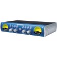 PreSonus Blue Tube DP V2 2-Channel Microphone Preamp Online now