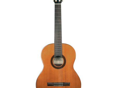 Cordoba IBERIA C5 CD Left-Handed Nylon-String Classical Guitar - High Gloss Online now