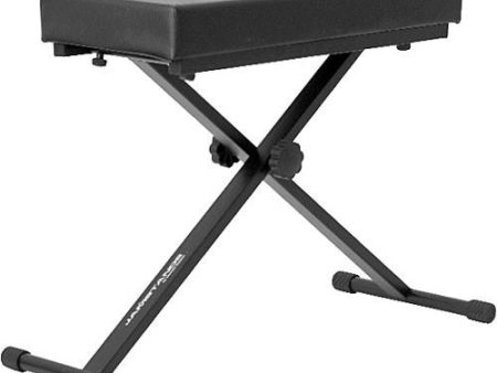 Ultimate Support JS-MB100 Medium X-Style Keyboard Bench Discount