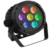 Focus-9 LEDFX-62 LED Par Supply