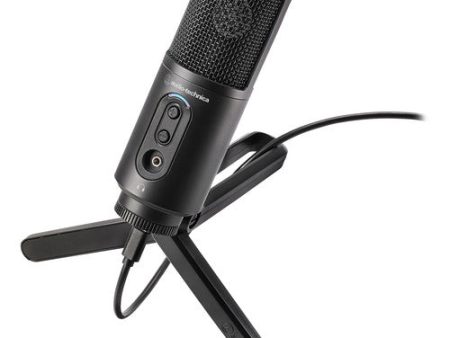 Audio-Technica ATR2500X-USB Condenser USB Microphone on Sale