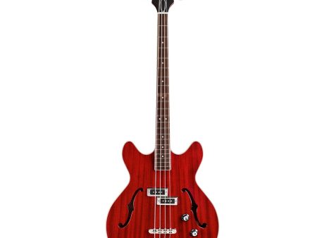 Guild STARFIRE I Electric Bass - Cherry Red Online now