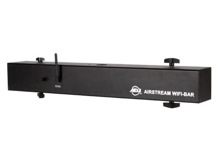 American DJ AIRSTREAM-WIFI-BAR 4-Channel WiFi Switch Bar Cheap