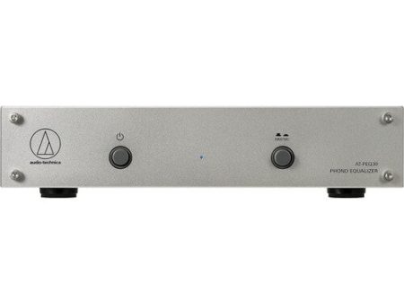 Audio-Technica AT-PEQ30 Phono Preamp Equalizer on Sale