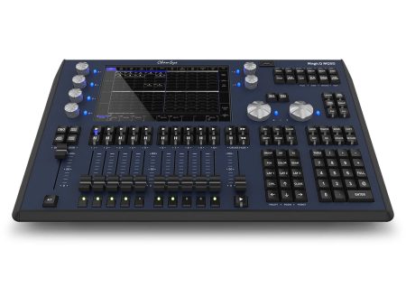 Chamsys MAGICQ MQ50 Compact Console Hot on Sale