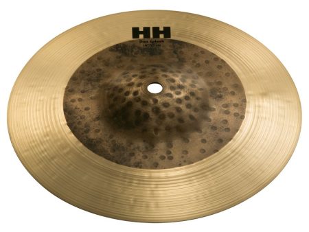 Sabian 11065 HH Duo Splash Cymbal - 10  Cheap