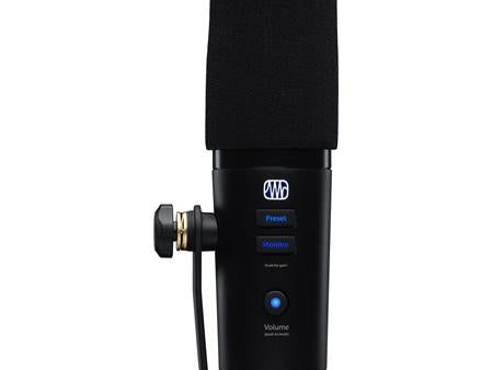 Presonus Revelator Dynamic Professional Dynamic USB Microphone For Sale