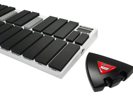 Kat 7558GK MalletKAT 8.5 Grand 4-Octave Percussion Controller w  GigKAT2 Online Hot Sale