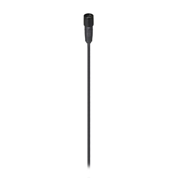 Audio-Technica BP899CT4 Subminiature Omnidirectional Condenser Lavalier Microphone - Wireless TA4F Black Online Hot Sale