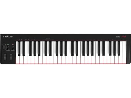 Nektar SE49 Keyboard Controller Sale