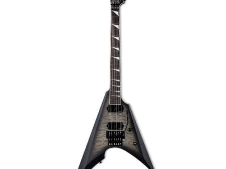 ESP LTD ARROW 1000 Electric Guitar (Charcoal Burst Satin) on Sale