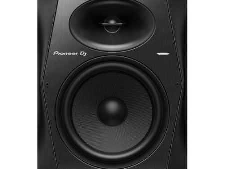 Pioneer DJ VM-80 2-Way Active Studio Monitor - Single, Black For Discount