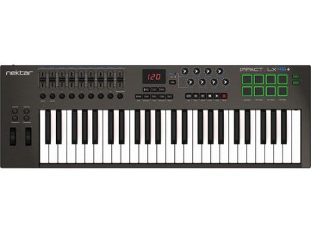 Nektar IMPACT LX49 Keyboard Controller Cheap