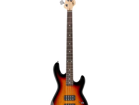 G&L Tribute Series L-2000 - 3 Tone Sunburst Discount